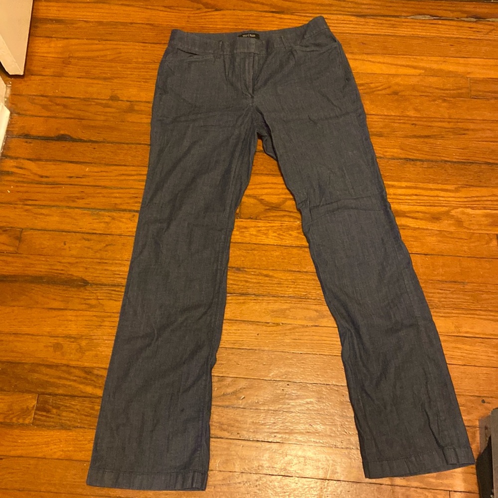 White House Black Market jeans